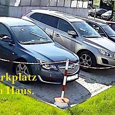 Pension Muench "Am Anger" Neuseusslitz Экстерьер фото