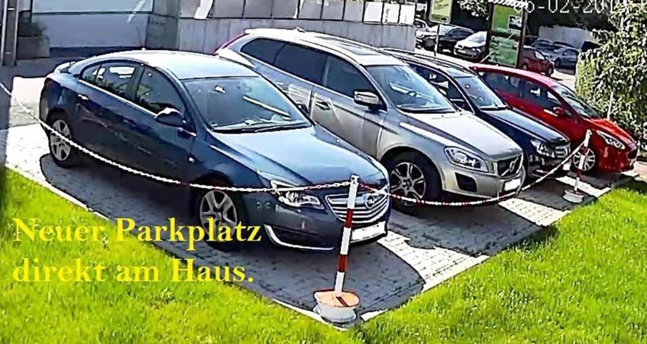 Pension Muench "Am Anger" Neuseusslitz Экстерьер фото