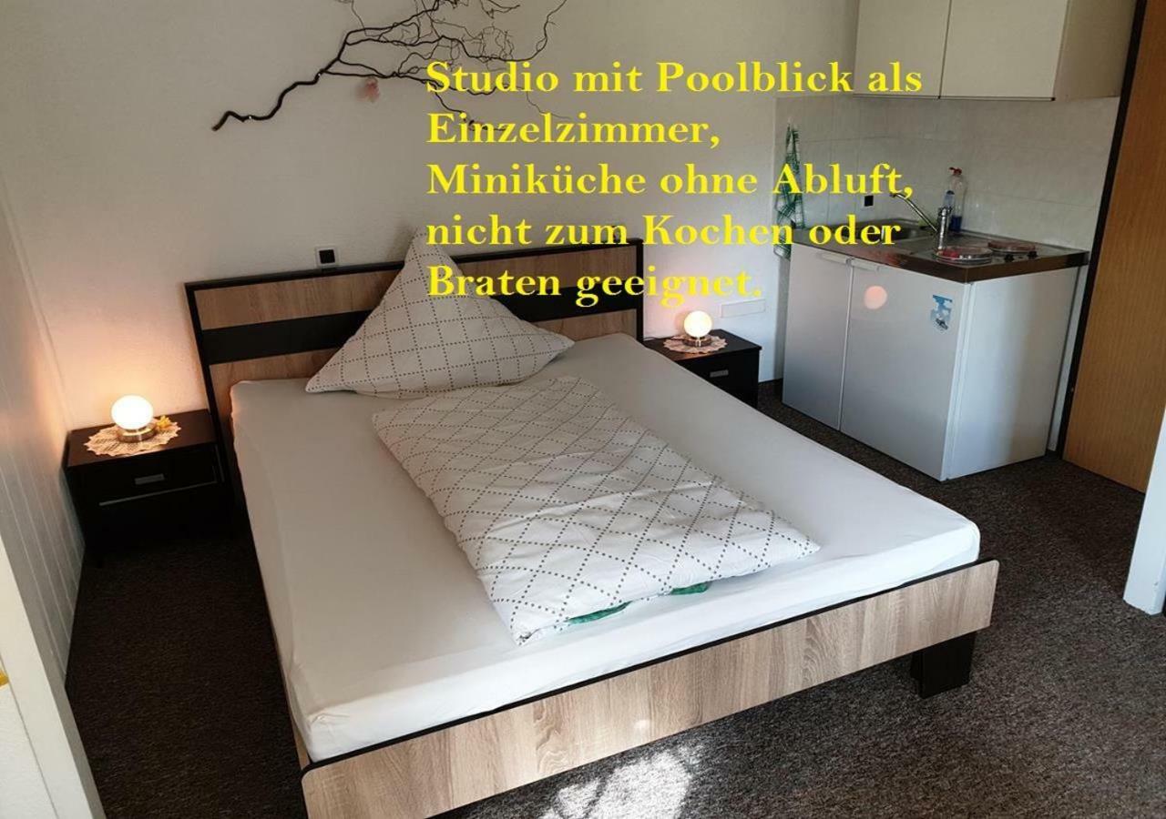 Pension Muench "Am Anger" Neuseusslitz Экстерьер фото