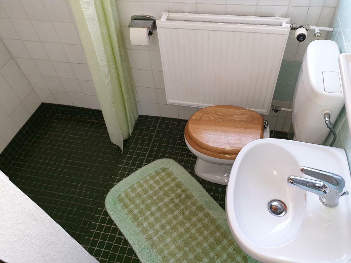 Pension Muench "Am Anger" Neuseusslitz Экстерьер фото